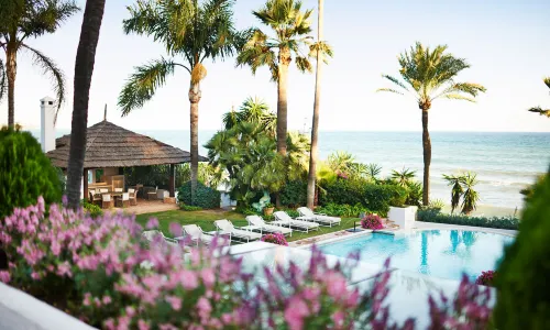 Marbella Club Hotel · Golf Resort & Spa