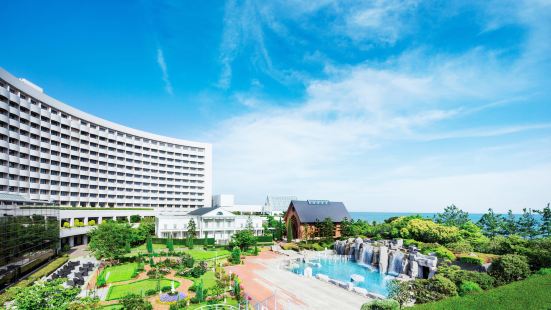 Sheraton Grande Tokyo Bay Hotel