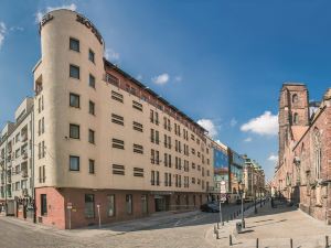 Qubus Hotel Wrocław