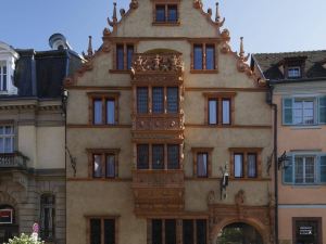 Relais & Châteaux la Maison des Têtes