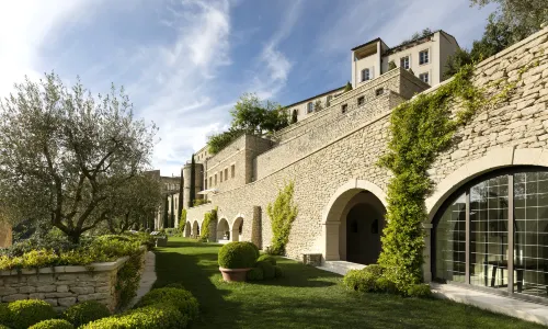 Airelles Gordes, la Bastide