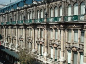 Gran Hotel Ciudad de México Zócalo View