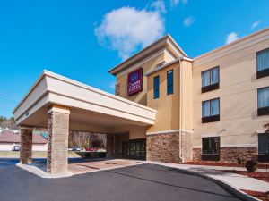 Comfort Suites Salem-Roanoke I-81