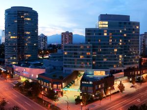 Hilton Vancouver Metrotown