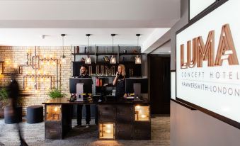 Heeton Concept Hotel – Luma Hammersmith