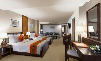 Movenpick Suriwongse Hotel Chiang Mai