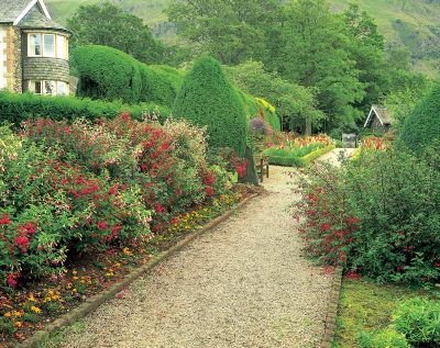 Surroundings Sharrow Bay Country House Hotel Photo