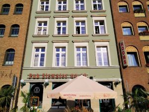 Elewator Gdańsk Hostel