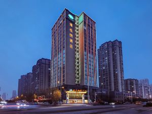 Vienna Hotel (Huaibei Railway Station Wanda Plaza)