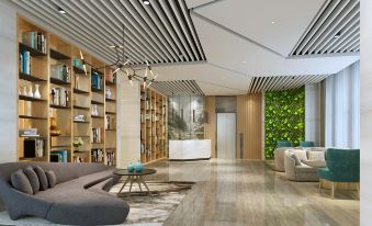 Rezen Select Hotel (Hangzhou Xiaoshan International Airport Yongsheng Road Subway Station Branch)