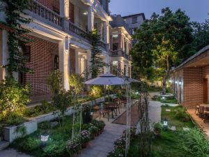 Xiamen Qian Mansion-1929 (Zhongshan Road Maternity and Child Zhenhai Road Subway Station)