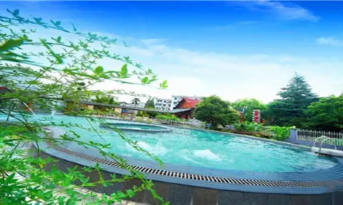 Jiangxi Yichun Hot Spring Workers Sanatorium (Gongliao Hot Spring)