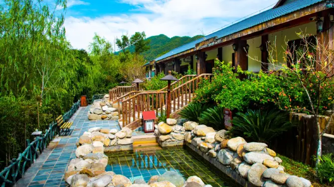 1_Wugongshan Junyi Hot Springs