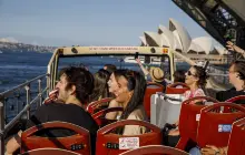 Big Bus Tours Sydney