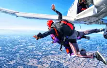 Accelerated Beijing Parachute Jump Club