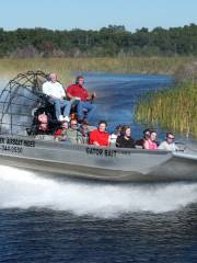 Boggy Creek Airboat Adventures