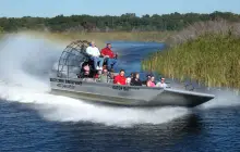 Boggy Creek Airboat Adventures