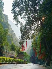 Anxi Suoluo Scenic Area