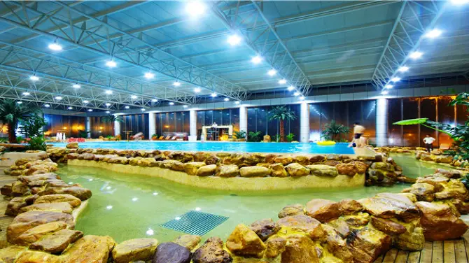 5_Mingyue Mountain Tianmu Hot Springs Resort