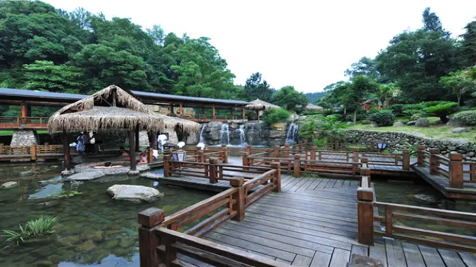 4_Mingyue Mountain Tianmu Hot Springs Resort