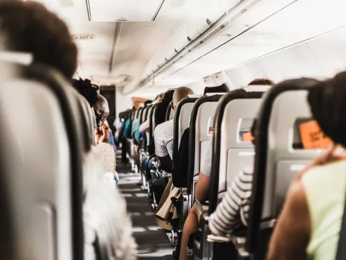 How to Survive a Long Flight from the UK in 2021