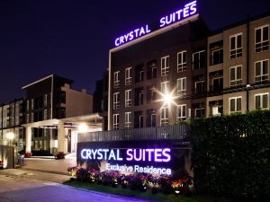 Crystal Suites Suvarnbhumi Airport