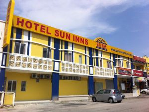 Sun Inns Hotel Equine, Seri Kembangan