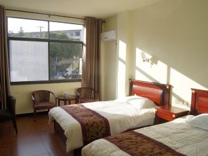 Jixi Huizhiyun Holiday Hotel