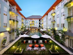 HARRIS Hotel & Residences Riverview Kuta - Bali