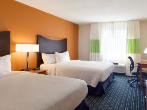 Fairfield Inn & Suites Stillwater