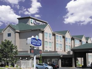 Crystal Inn Hotel & Suites - Salt Lake City