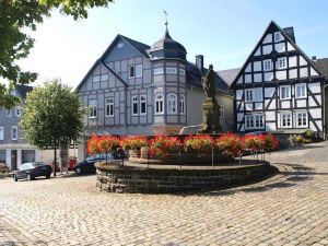 Hotel Hesborner Kuckuck