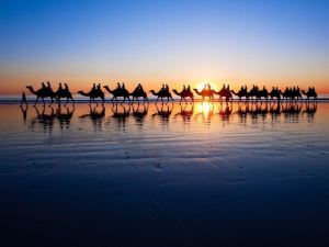 Cable Beach Backpackers