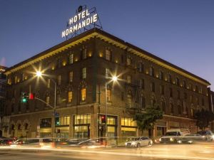 Hotel Normandie - Los Angeles