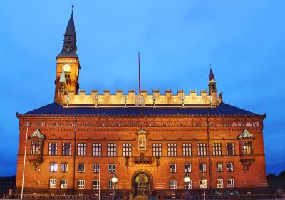 Copenhagen City Hall