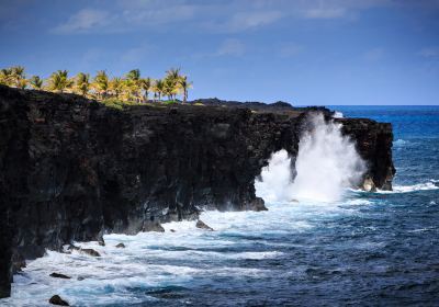 Hawaii Volcanoes National Park