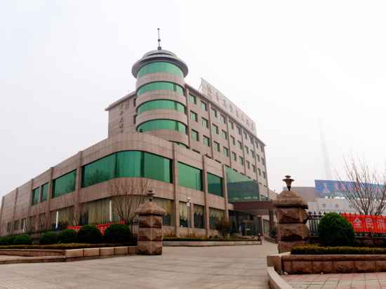 Guiquan Hotel Hotel Exterior