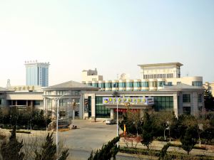 Golden Beach Garden View Hotel