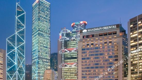 Mandarin Oriental Hong Kong