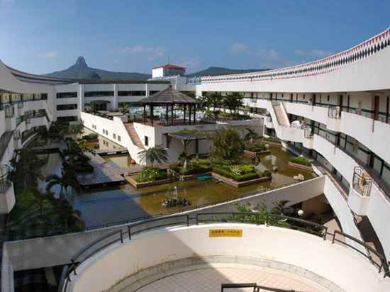 Howard Beach Resort Kenting Hotel Exterior