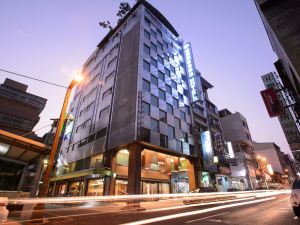 Kiwi Express Hotel Chenggong Road