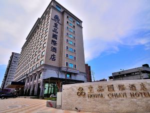 Royal Chiayi Hotel