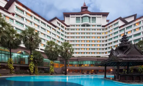 Sedona Hotel Yangon