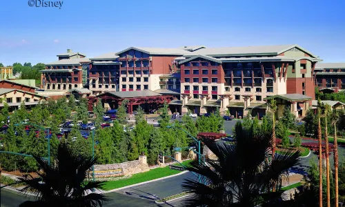 Disney's Grand Californian Hotel & Spa