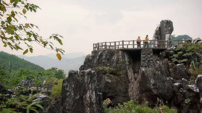 2_Jade Stone Forest