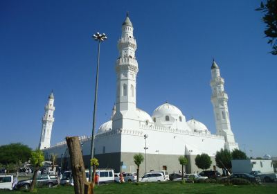 Mosque of Quba