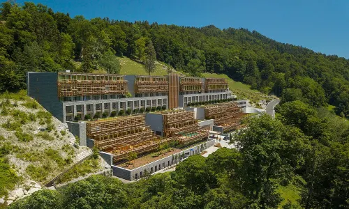 Waldhotel by Bürgenstock