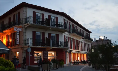 Hôtel de la Plage - Saint Jean de Luz