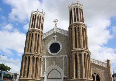 Minor Basilica of the Immaculate Conception