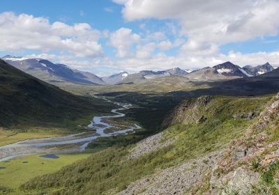 Sarek National Park